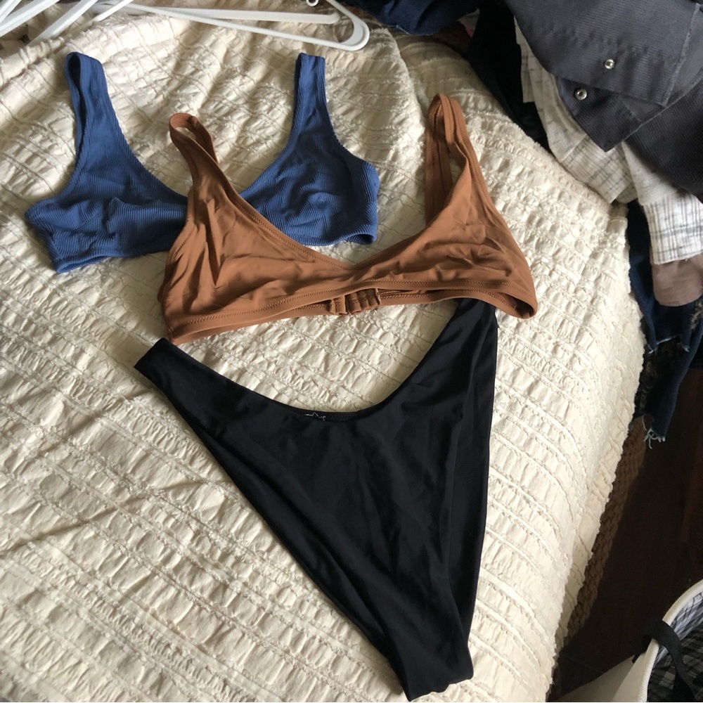 Aerie Swimsuit Bundle size Large